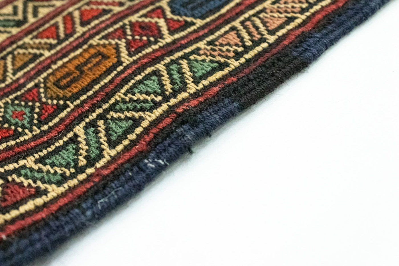 Kelim Afghan Teppich 137x87cm