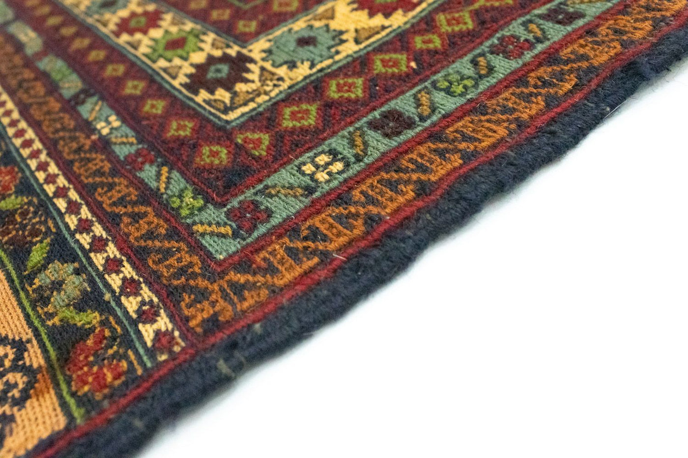 Kilim afghan Tapis 202x84cm