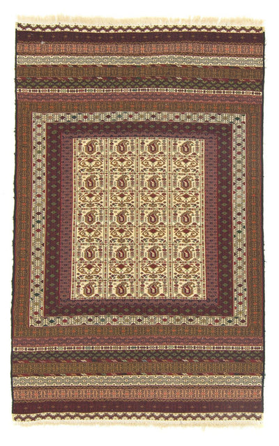 Kilim afgano Tappeto 123x196cm