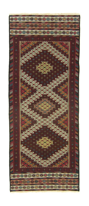 Kelim Teppich - Oriental 190 x 75 cm