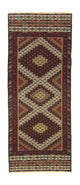 Kelim Teppich - Oriental 190 x 75 cm
