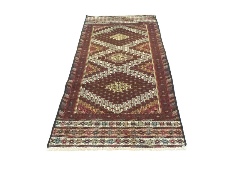 Kelim Teppich - Oriental 190 x 75 cm