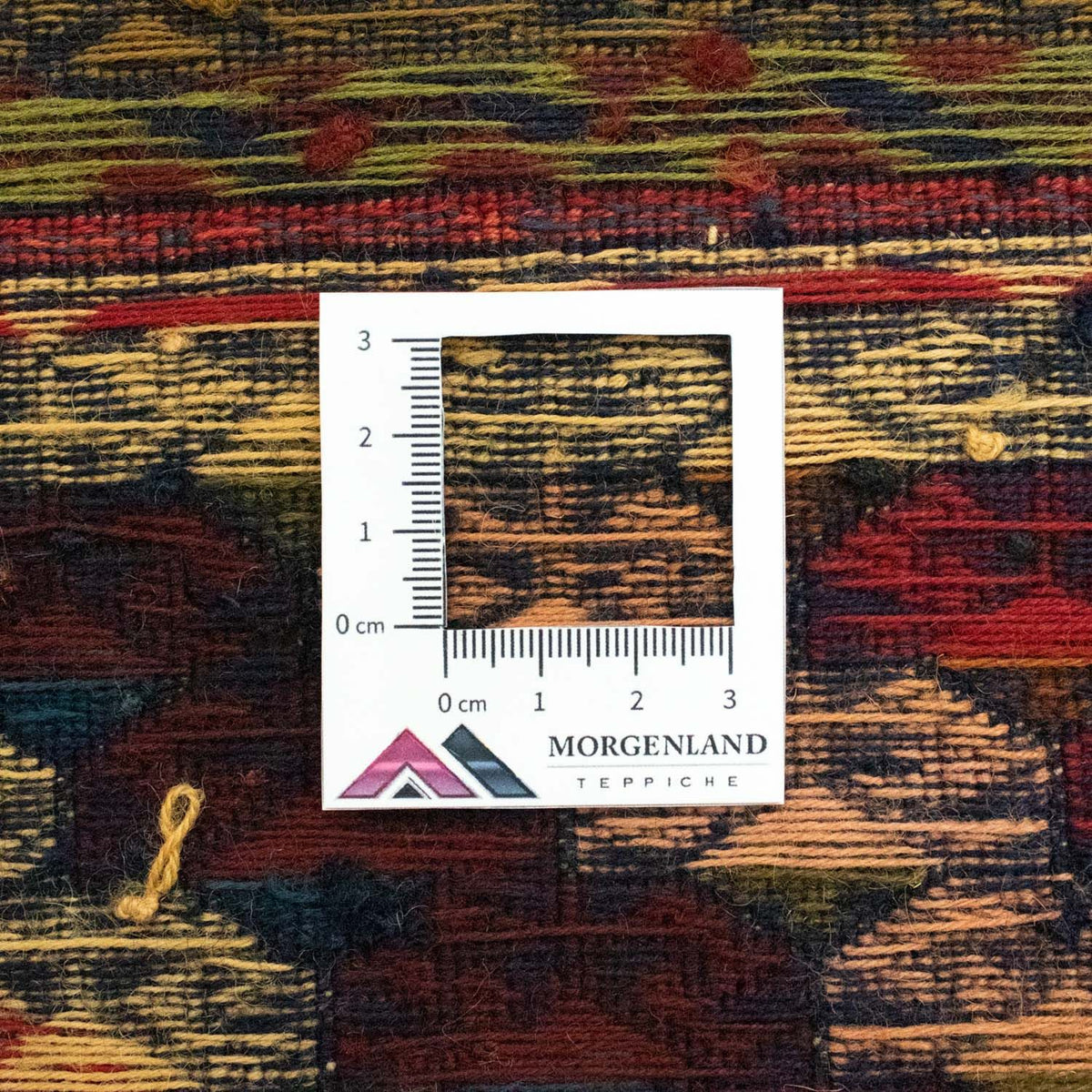 Kelim Teppich - Oriental 198 x 78 cm