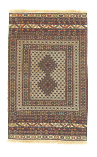Tappeto Kelim - Orientale - 157 x 100 cm - beige