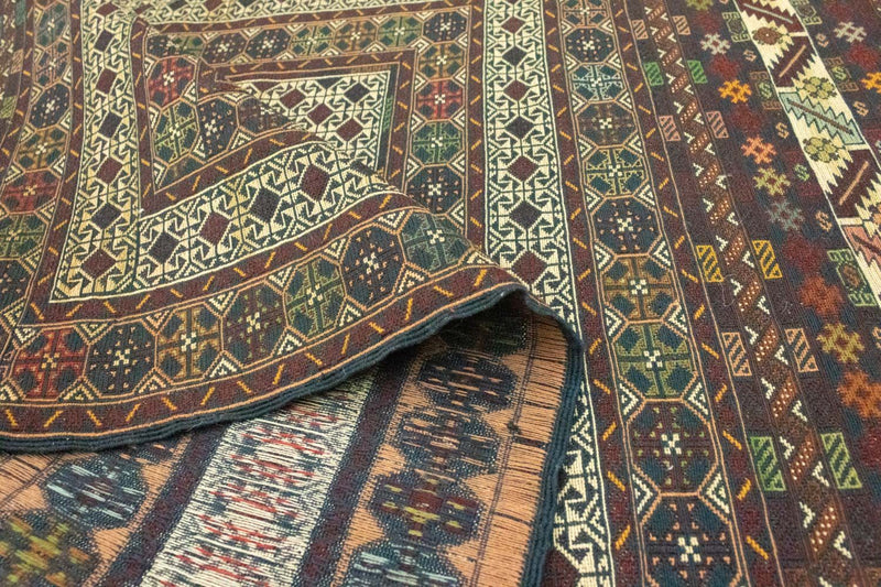 Kelim Teppich - Oriental 157 x 100 cm