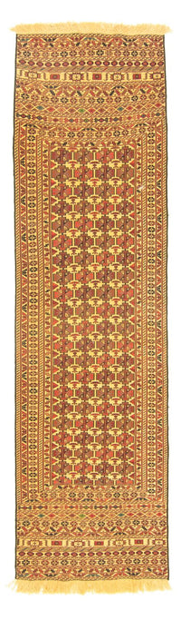 Tapis de couloir Tapis Kelim - Oriental - 291 x 82 cm - multicolore