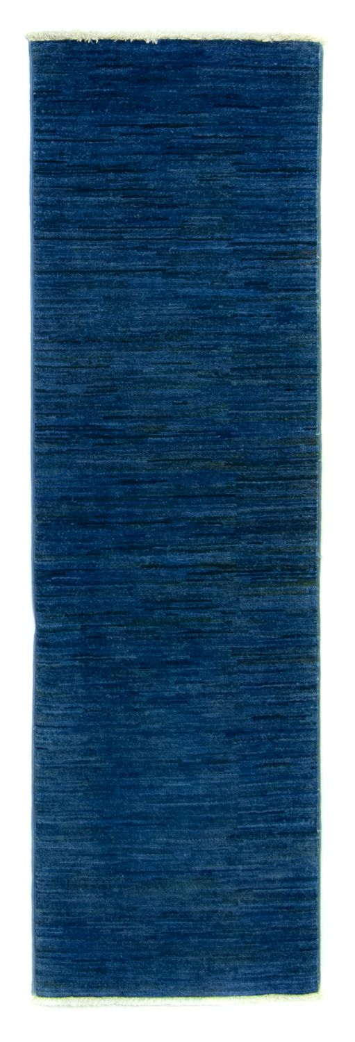 Ziegler Teppich - Modern 167 x 50 cm - blau
