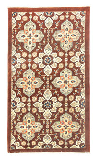 Tapis Ziegler - Moderne - 150 x 85 cm - marron
