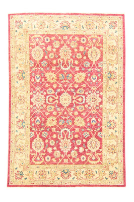 Ziegler Teppich 178 x 123 cm - rot