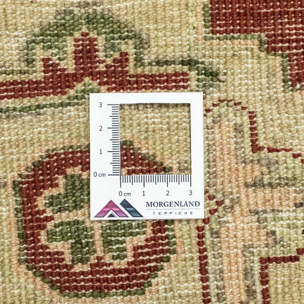 Ziegler Teppich - Modern 117 x 59 cm