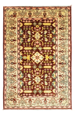 Ziegler Teppich - Ariana 125 x 79 cm - rot