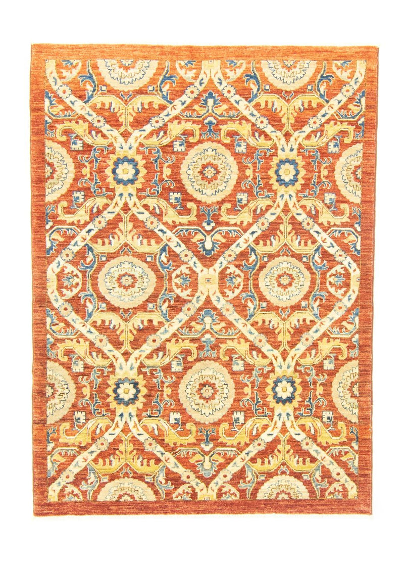 Tapis Ziegler - 175 x 125 cm - orange