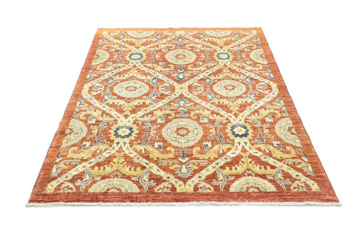 Tapis Ziegler - 175 x 125 cm - orange