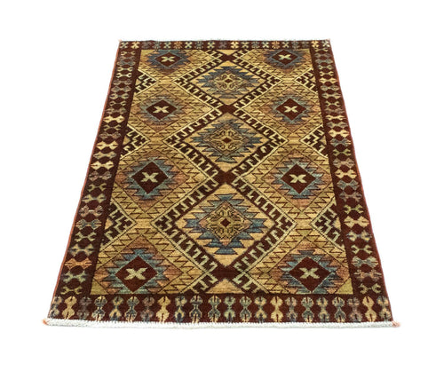 Ziegler Teppich - Modern 127 x 78 cm