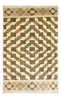 Tappeto Ziegler - Moderno - 124 x 80 cm - multicolore