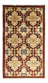 Tapis Ziegler - Moderne - 140 x 80 cm - rouge