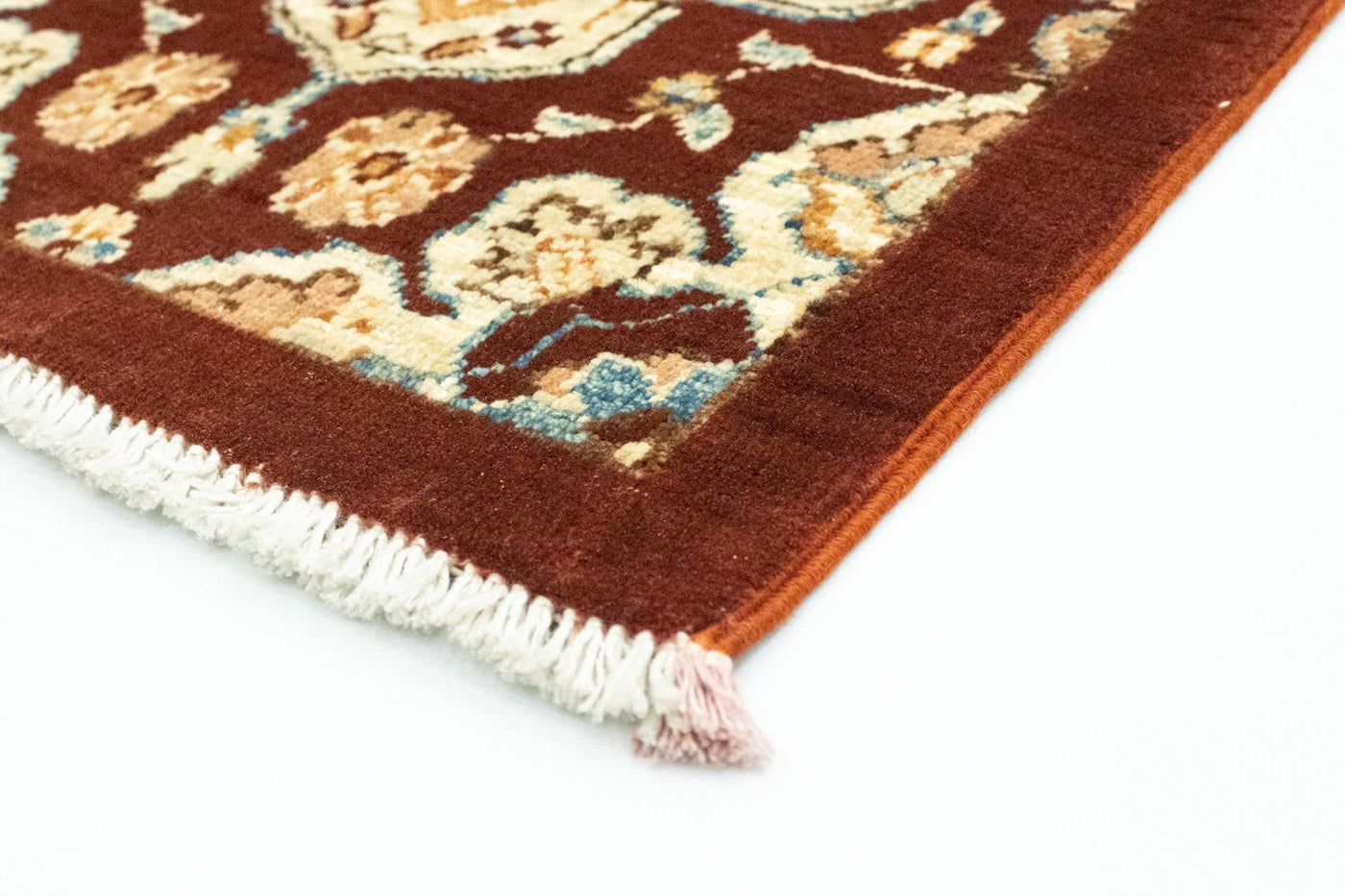 Ziegler Modern Teppich 140x80cm - Orientteppich