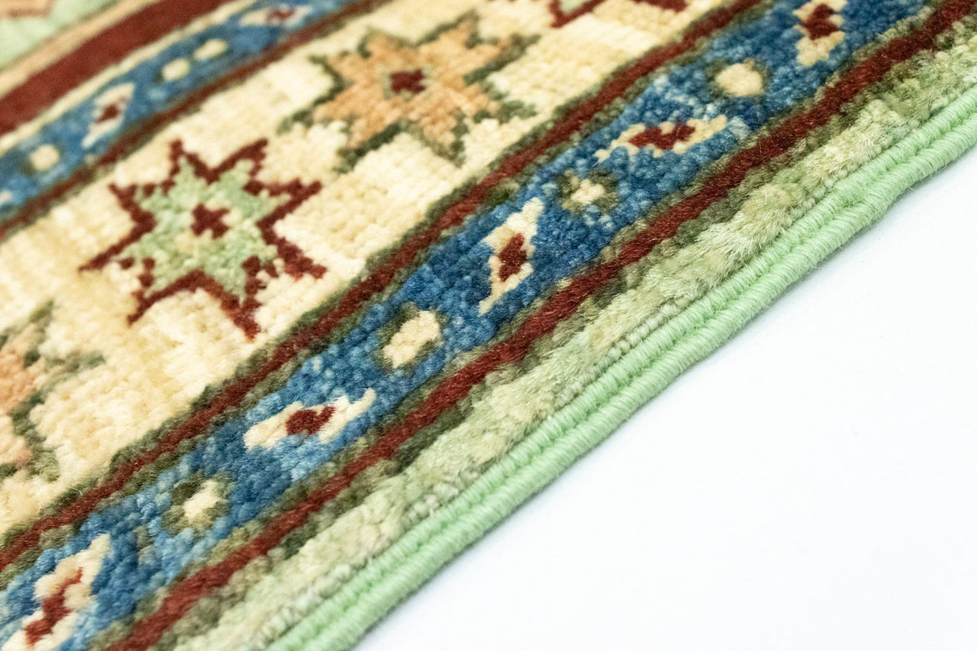 Kazak Tappeto 88x62cm - Tappeto orientale