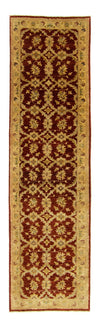 Tappeto Ziegler 77x294cm - Tappeto orientale - rosso - Passatoia / Rosso / 77 x 294 cm Passatoia