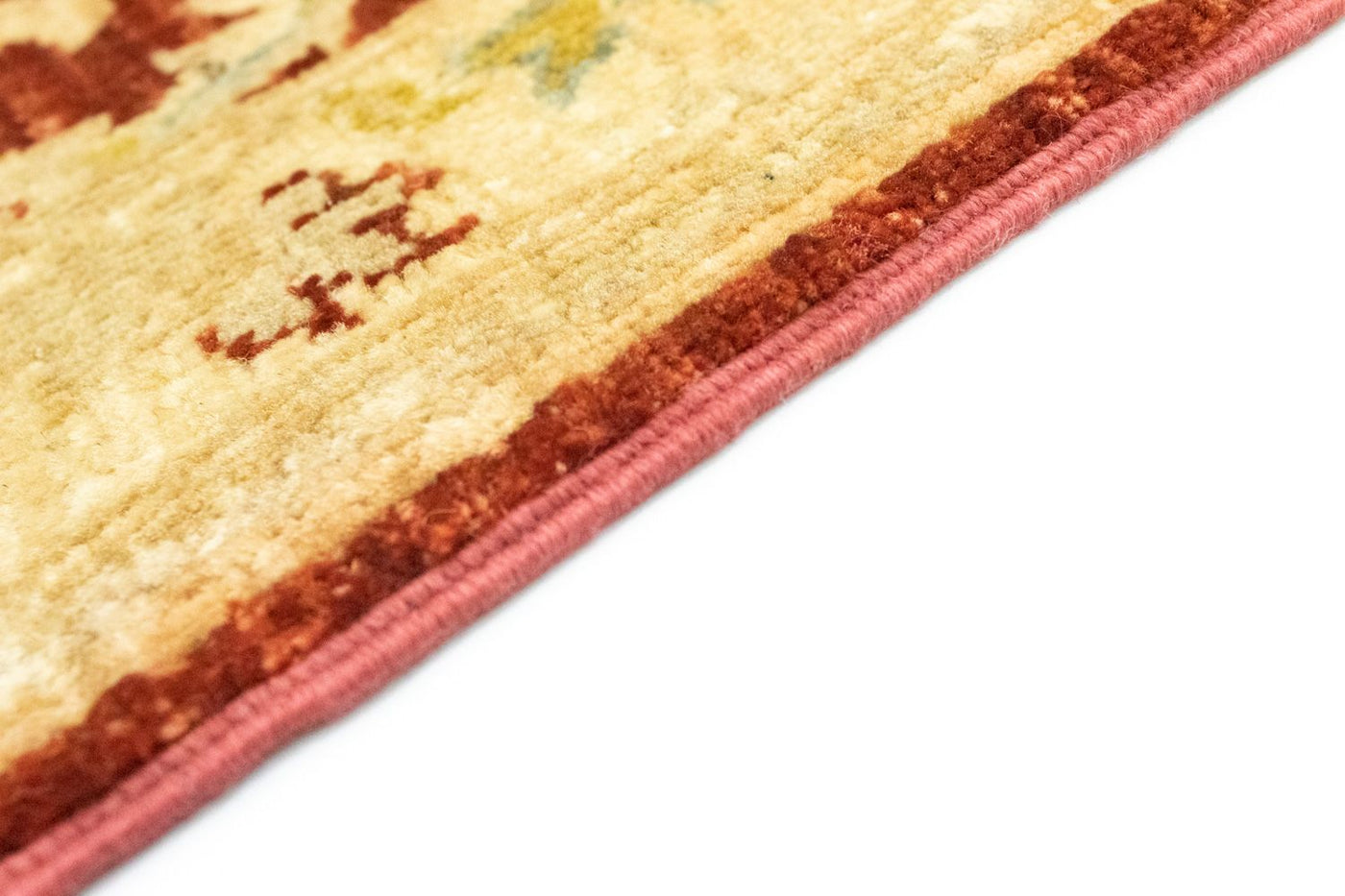 Ziegler Teppich 294x77cm - Orientteppich
