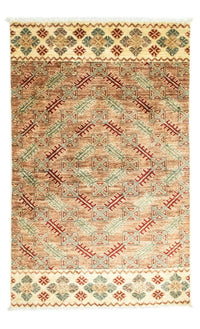 Tapis Ziegler - Moderne - 123 x 80 cm - marron