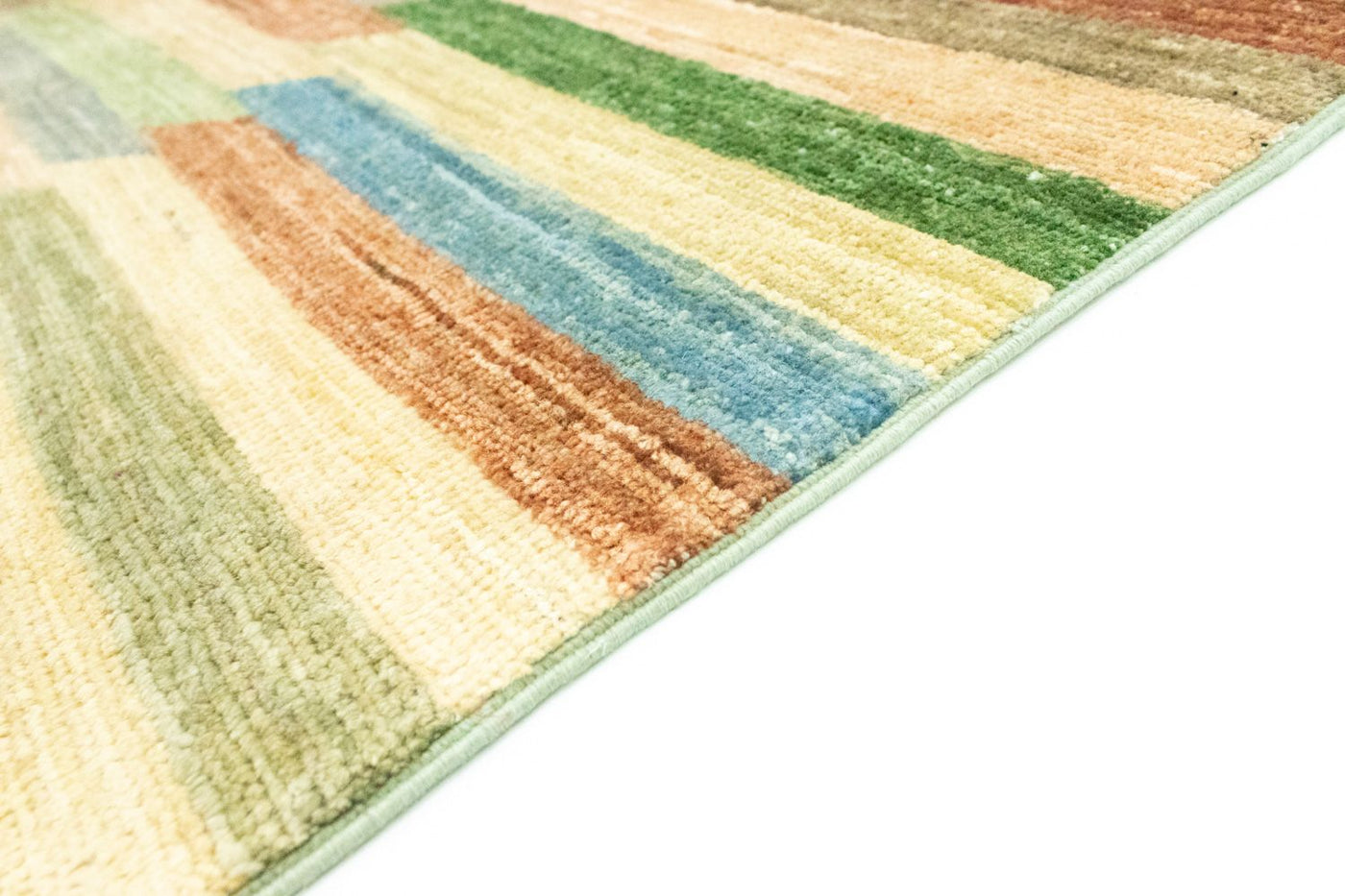 Ziegler Modern Teppich 209x149cm - Orientteppich
