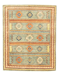 Tapis Ziegler - 182 x 152 cm - orange