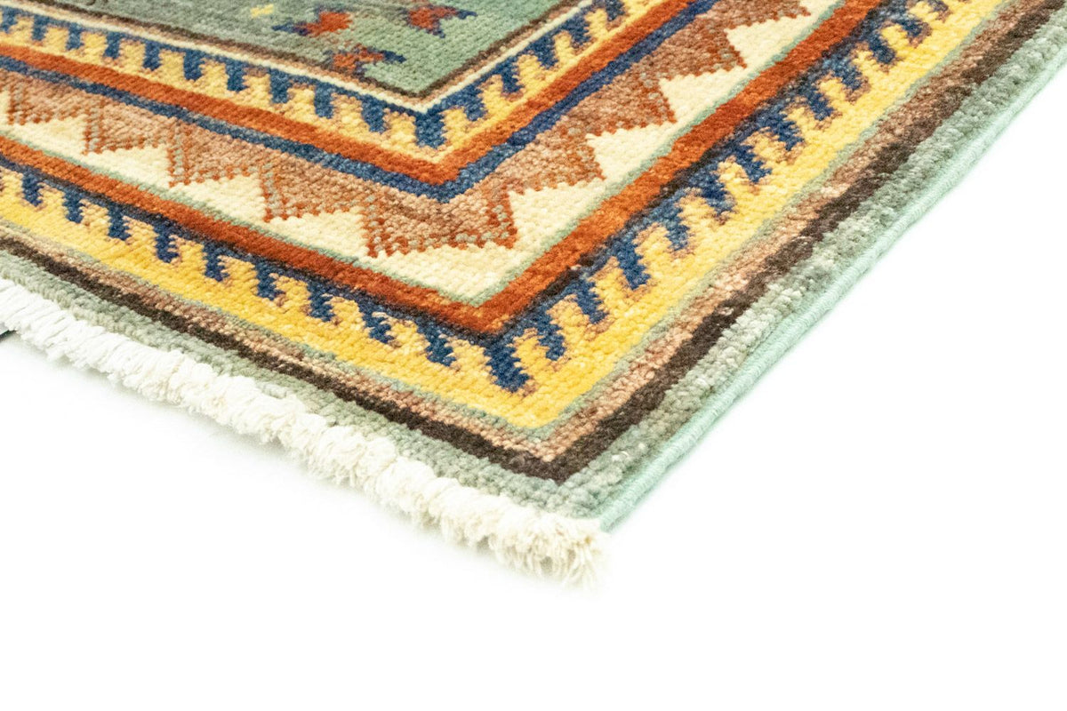 Ziegler Teppich - Modern 182 x 152 cm - orange