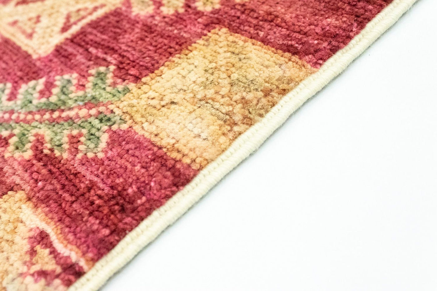 Ziegler Teppich 123x75cm - Orientteppich
