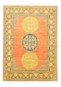 Tapis Ziegler - 257 x 184 cm - orange