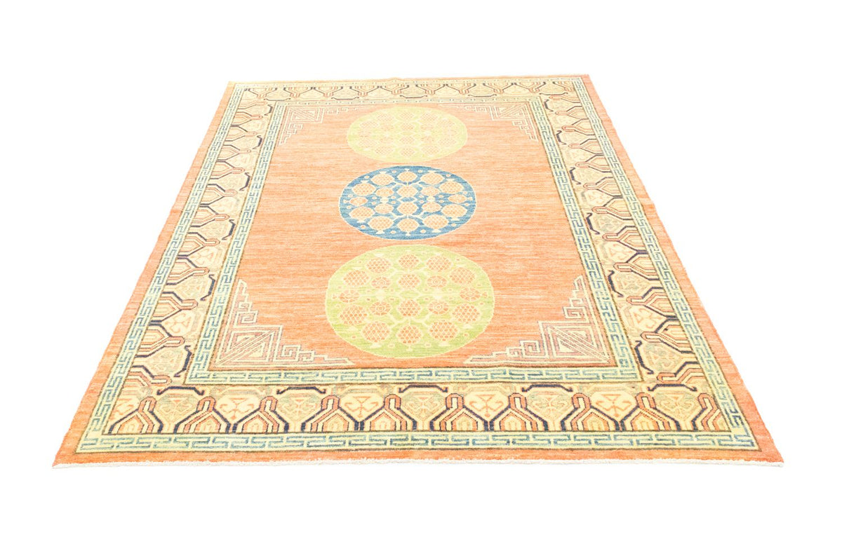 Tapis Ziegler - 257 x 184 cm - orange