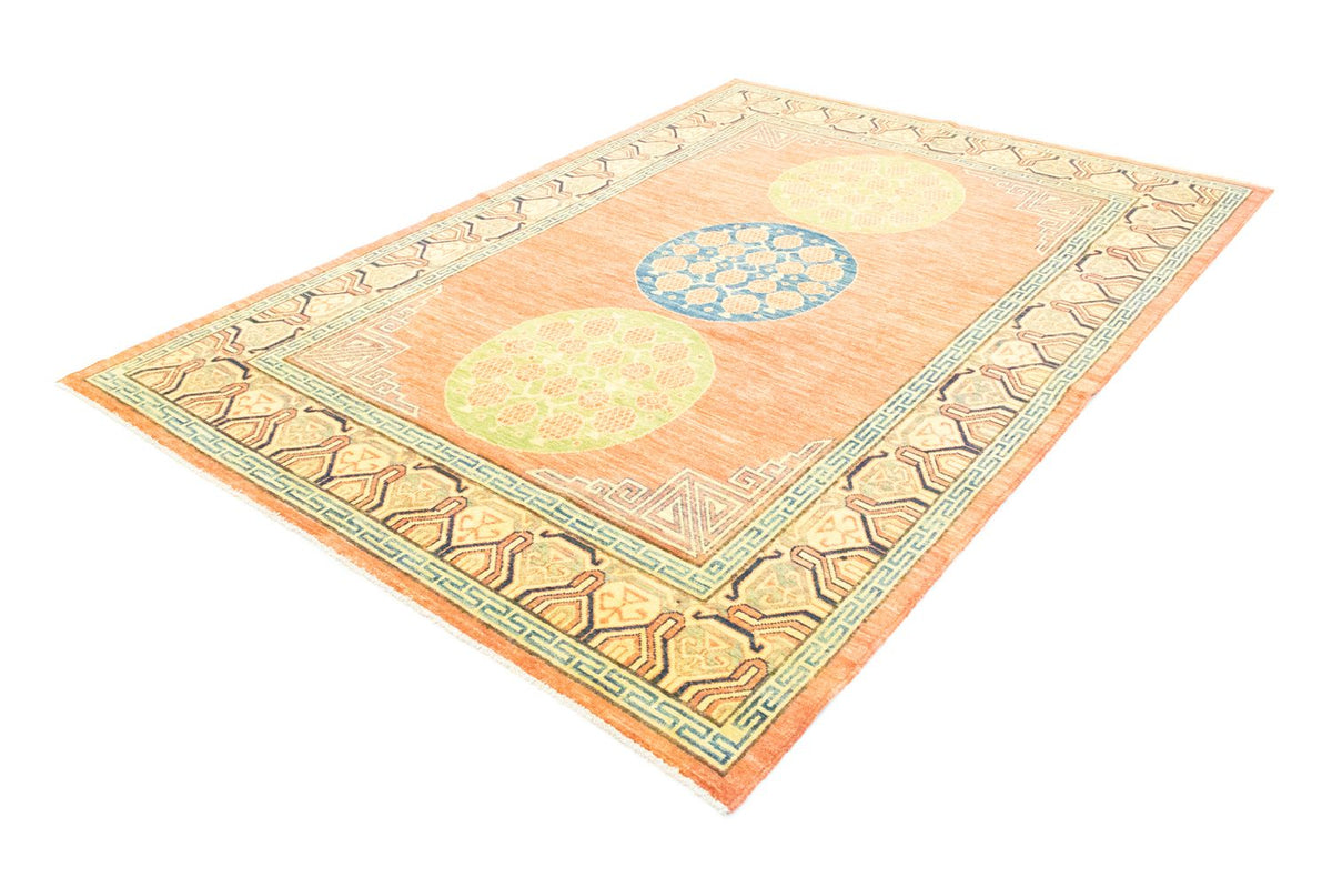 Tapis Ziegler - 257 x 184 cm - orange