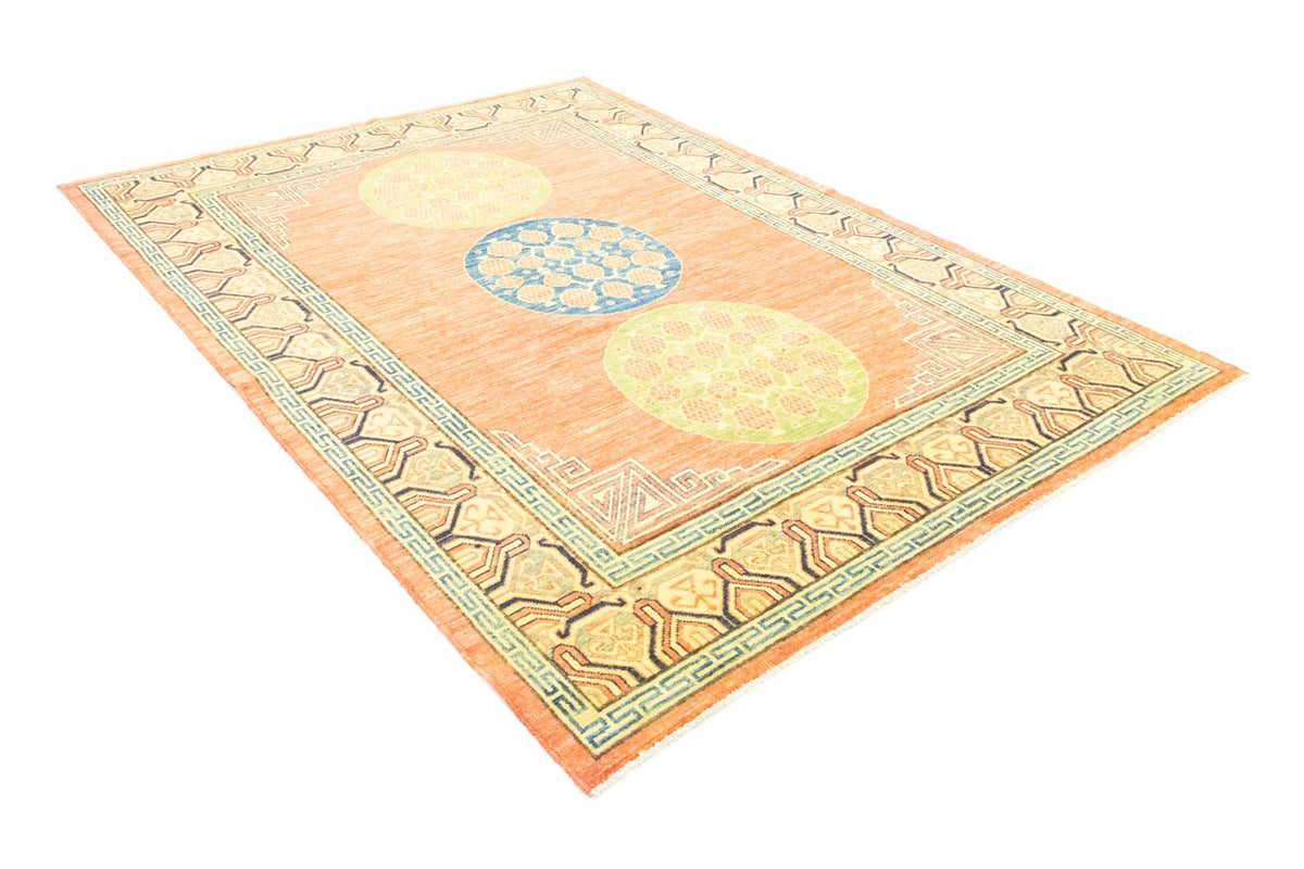 Tapis Ziegler - 257 x 184 cm - orange