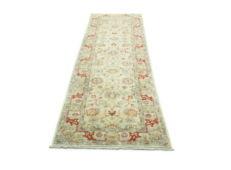 Ziegler Teppich 298 x 84 cm
