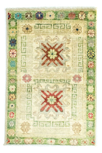 Tapis Ziegler - 85 x 61 cm - vert clair