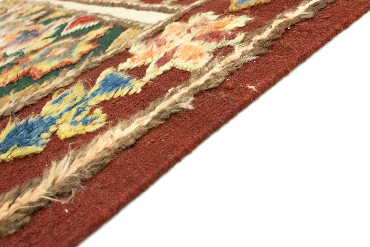 Tappeto berbero - 211 x 158 cm - rosso