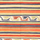 Kelim Teppich - Oriental - 202 x 154 cm - mehrfarbig