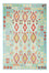 Kelim Teppich - Splash - 250 x 176 cm - mehrfarbig