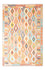Kelim Teppich - Splash - 251 x 176 cm - mehrfarbig