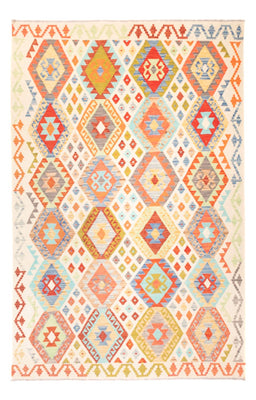 Kelim Teppich - Splash - 248 x 177 cm - mehrfarbig
