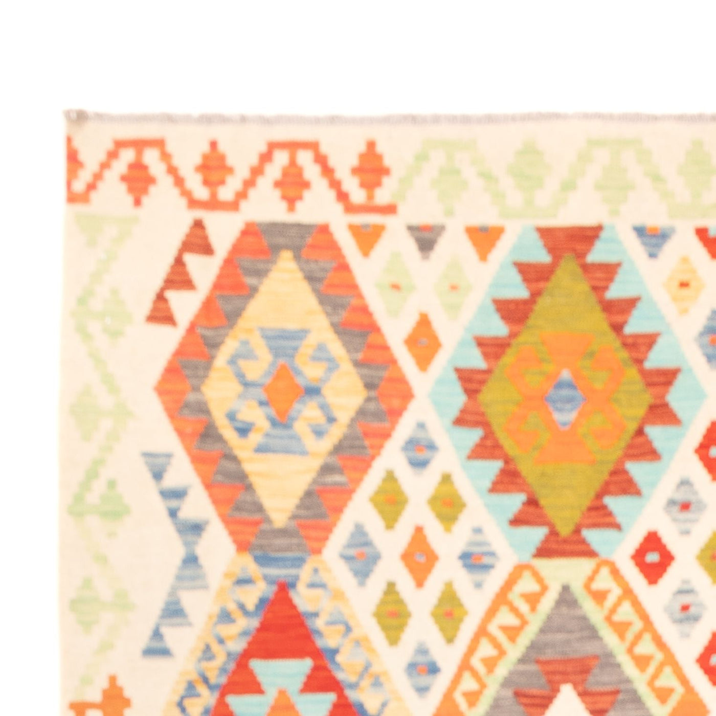 Kilim Maimana Tapis 248x177cm - Tapis en laine