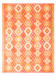 Kilim Maimana Tapis 253x176cm - Tapis en laine