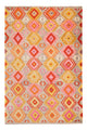 Kelim Teppich - Splash - 259 x 176 cm - mehrfarbig