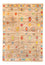 Berber Teppich - 237 x 176 cm - mehrfarbig