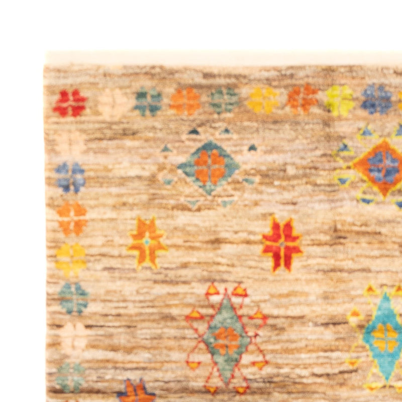 Berber Teppich - 237 x 176 cm - mehrfarbig