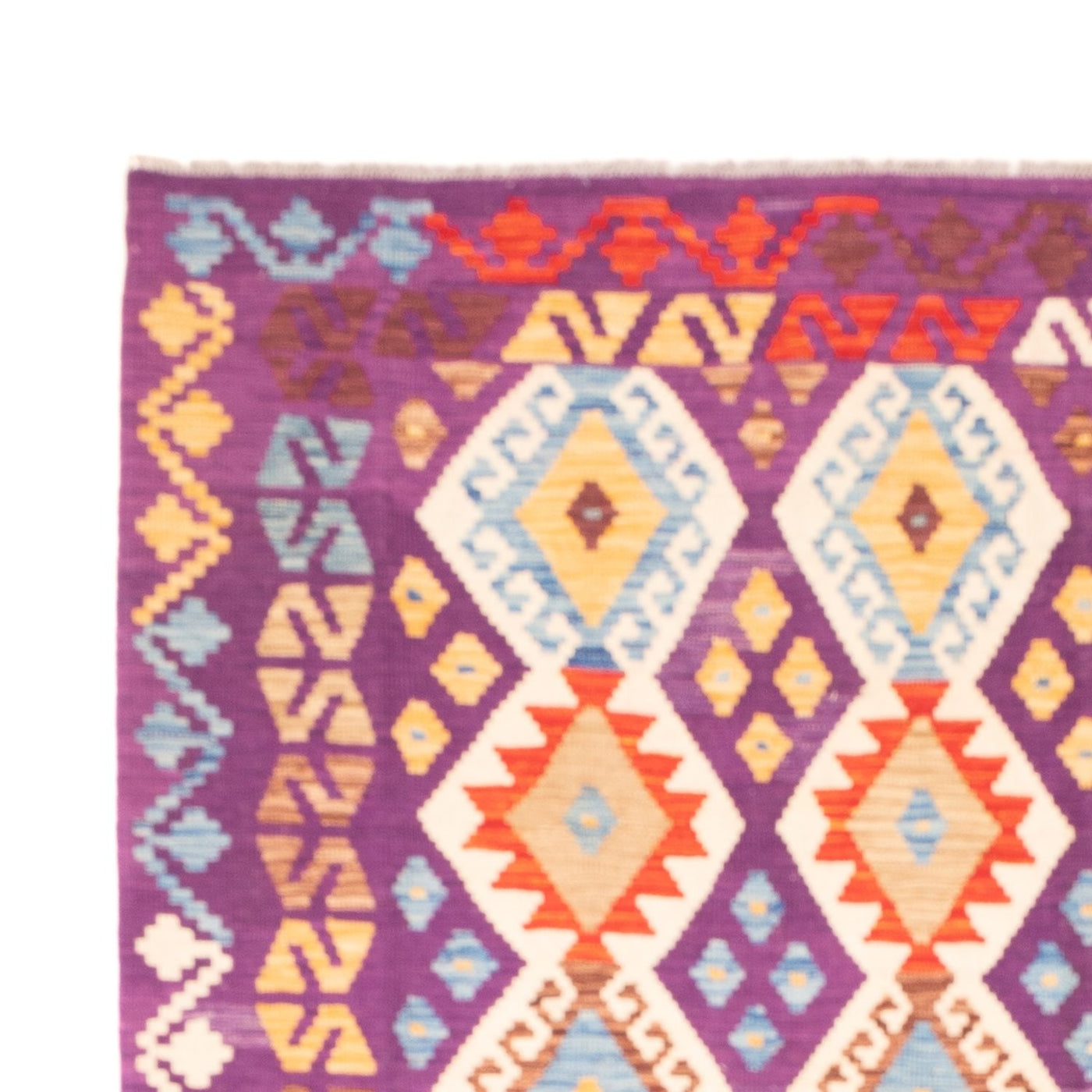 Kilim Maimana Tapis 256x178cm - Tapis en laine