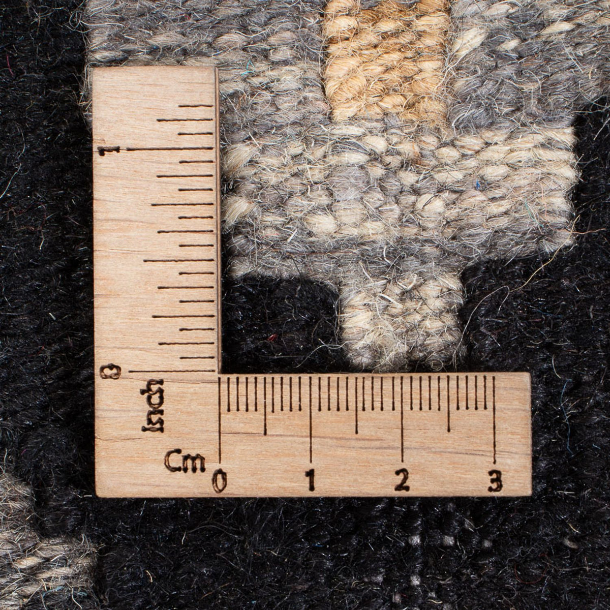 Kelim Teppich - Splash - 247 x 175 cm - mehrfarbig