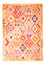 Kelim Teppich - Splash - 236 x 177 cm - mehrfarbig