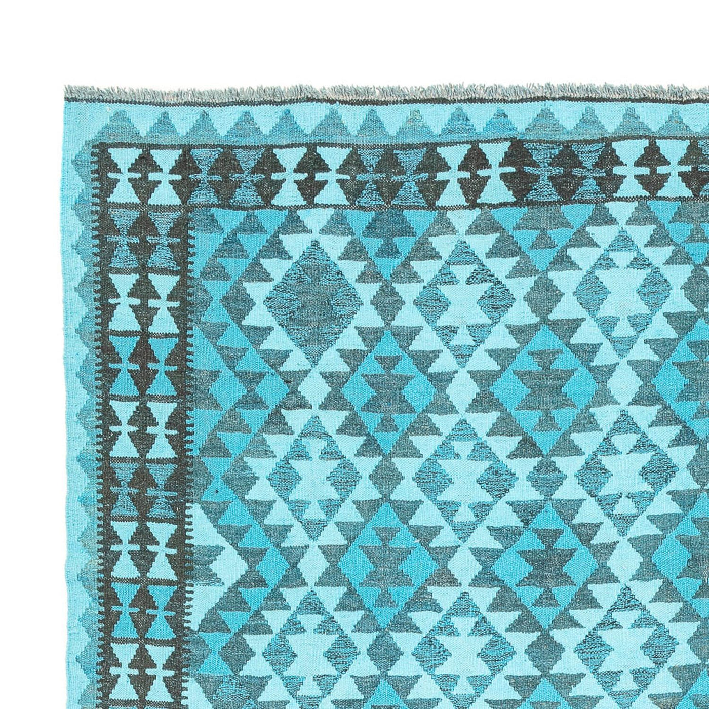 Kilim moderne Tapis 277x195cm - Tapis en laine