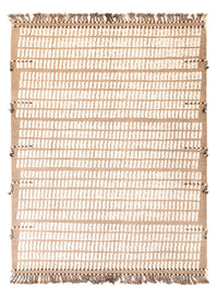 Tappeto berbero - 289 x 215 cm - beige chiaro